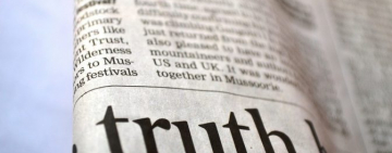 Интересна ли нашим людям правда?