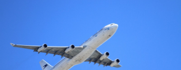 Авиасообщение с Китаем будет прекращено 3 февраля