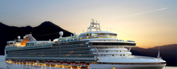 В Италии 6000 человек оказались "заложниками" лайнера из-за возможного коронавируса 