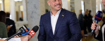 Нардеп Кива снова попался на переписке: "....страну, с*ка, про**али"