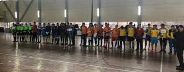 Чемпионат области по футзалу «Дитяча Ліга» среди юношей 2004-2005 года рождения