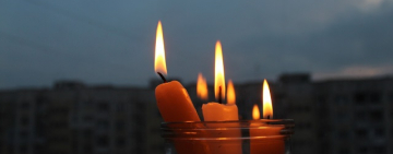 Снег тает, света нет. В Килийской ОТГ продолжается борьба с последствиями непогоды