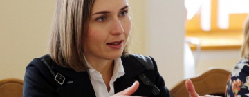 Новосад, жаловавшаяся на маленькую зарплату, купила квартиру почти за миллион 