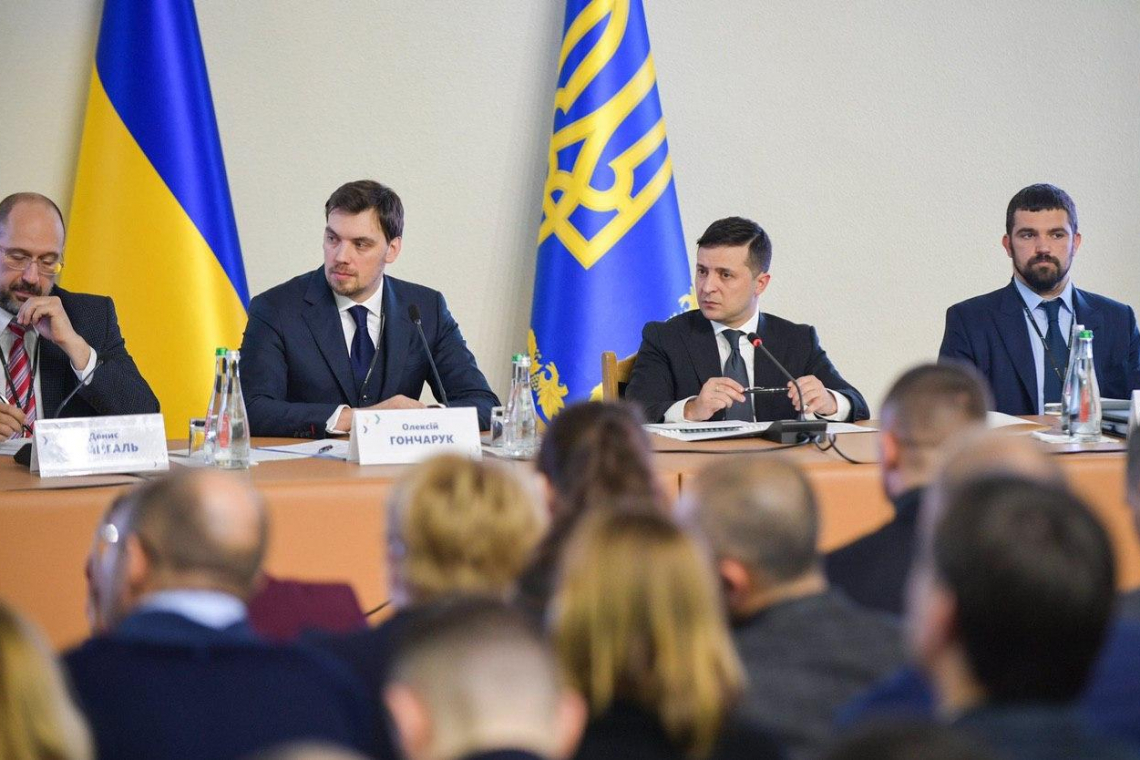  1 МАРТА В УКРАИНЕ СТАРТУЕТ МАСШТАБНОЕ СТРОИТЕЛЬСТВО ДОРОГ