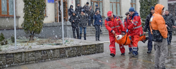 Сорванная сессия в Жмеринке:19 задержанных, подробности конфликта