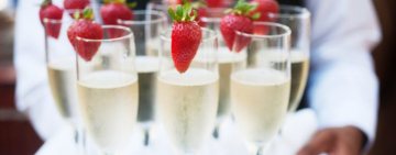 Украинское игристое вино признали лучшим в мире