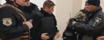 В одном из райсудов Одессы обвиняемый обещал подорвать себя гранатой