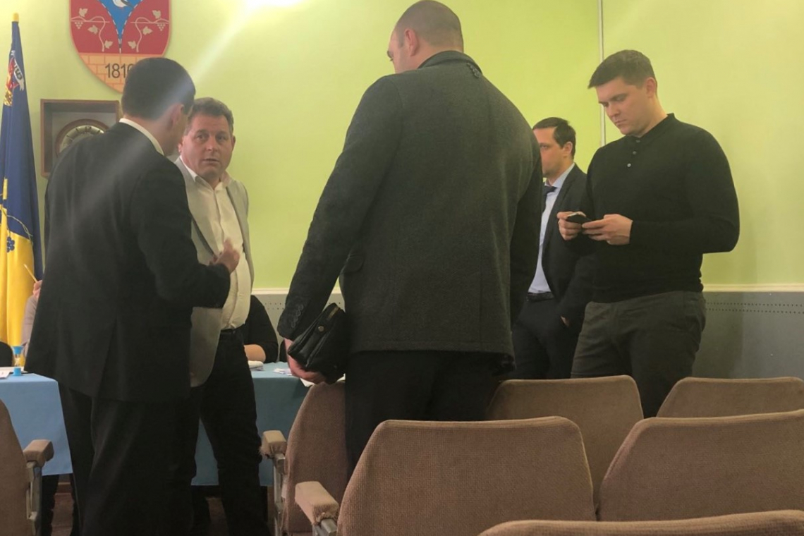 «Успеть до весны»: бюджет Арциза принят.