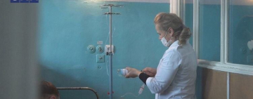 Медики розповіли про стан чоловіка, в якого діагностували коронавірус 