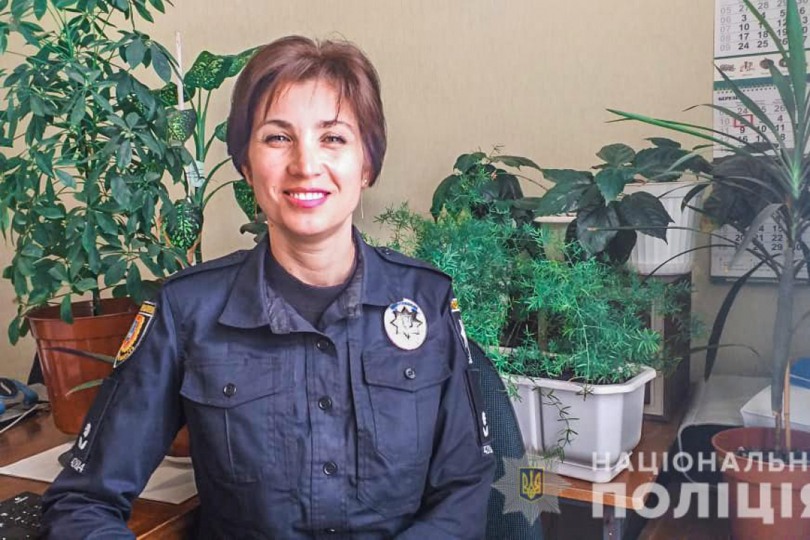 Справжні жінки в лавах поліції: Катерина Пеліван - слідча Арцизького ВП ГУНП в Одеській області