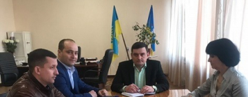 Глава Арцизской РГА провёл встречу с представителями правоохранительных органов Арцизского района