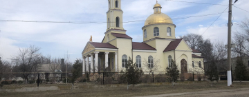 Расписание богослужений в храме Иоанна Богослова на неделю 