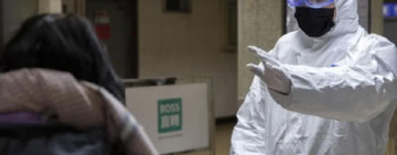 Коронавірус: РФ відправить українця з російським паспортом лікуватись в ОРДЛО