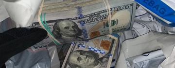 $240 тыс. и полмиллиона евро изъяли у украинца на границе с Польшей