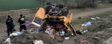 В ДТП на трассе Одесса-Рени погибла жительница Саратского района, трое человек пострадали