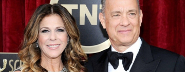 У известного актёра Тома Хенкса диагностировали коронавирус