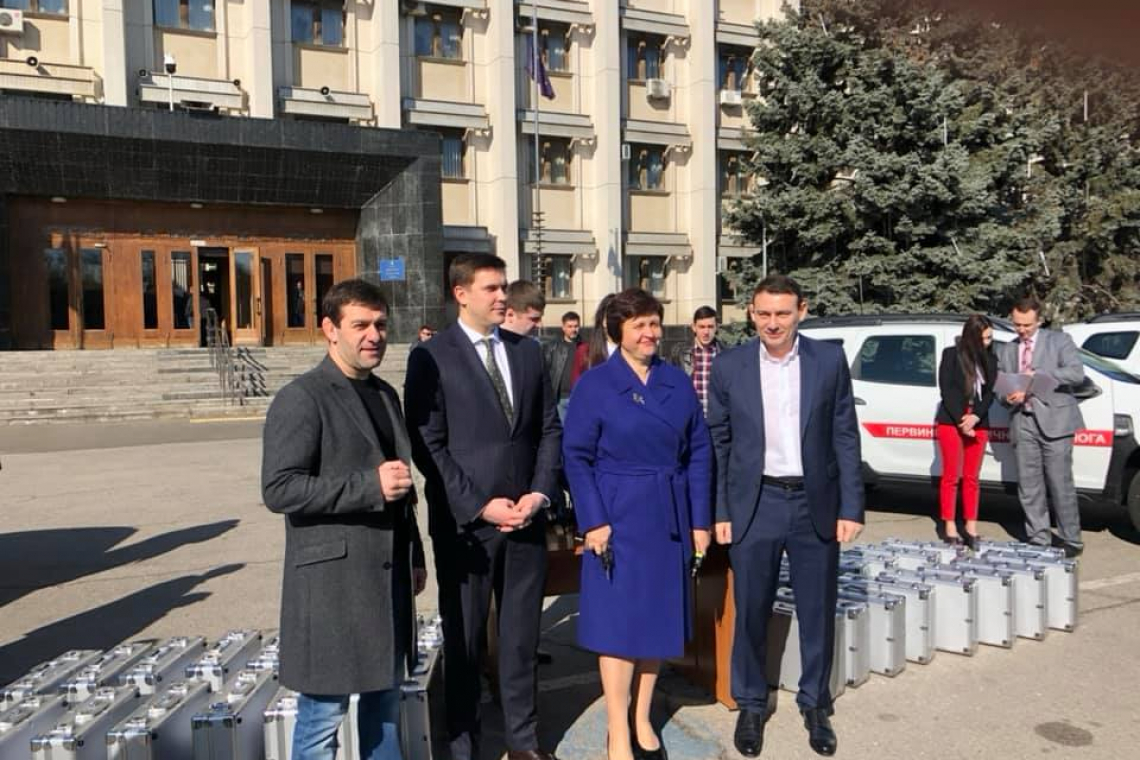 Татарбунары: слаженная работа представителей власти - хорошие новости для жителей района