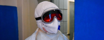 В Арцизском районе готовят зону обсервации для людей, у которых заподозрили коронавирус