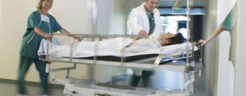 Заболевшую коронавирусом женщину с Житомирской области подключили к аппарату ИВЛ