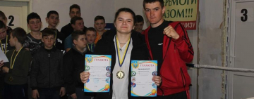 Анастасия Коваленко: «Мой «Пересвет» — это ...»