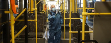 ОФІЦІЙНО: МОЗ підтвердило 2 випадки коронавірусу в Києві