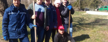 В Арцизі пройшла екоакція від ТМ "Сімейне"