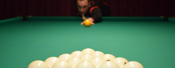 В Арцизе турнир по бильярду отложили "до лучших времён"