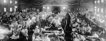 Історичний циклізм : від "іспанки" до COVID-19 