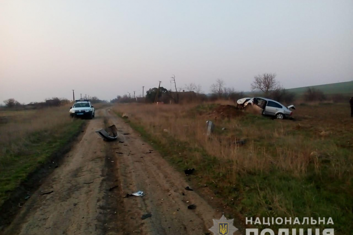 Смертельна ДТП в Арцизькому районі: загинув молодий чоловік