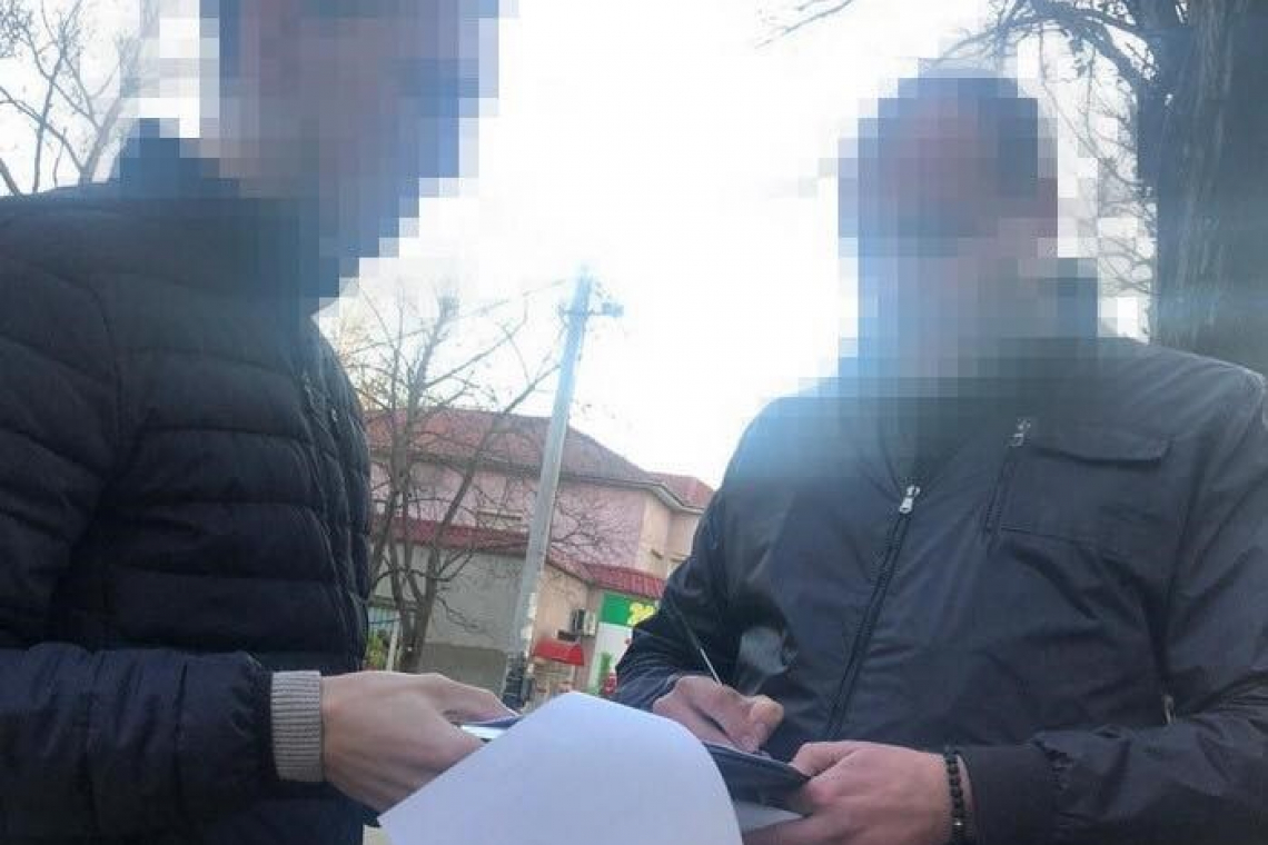 Руководство депо «Одесса-Главная» подозревается в присвоении 300 000 гривен
