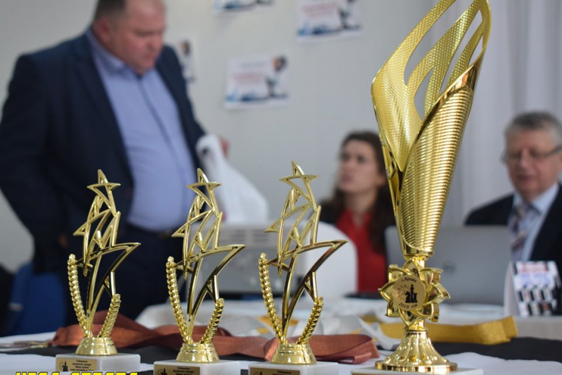 Да здравствует турнир «Звёзды Арциза-2020»!