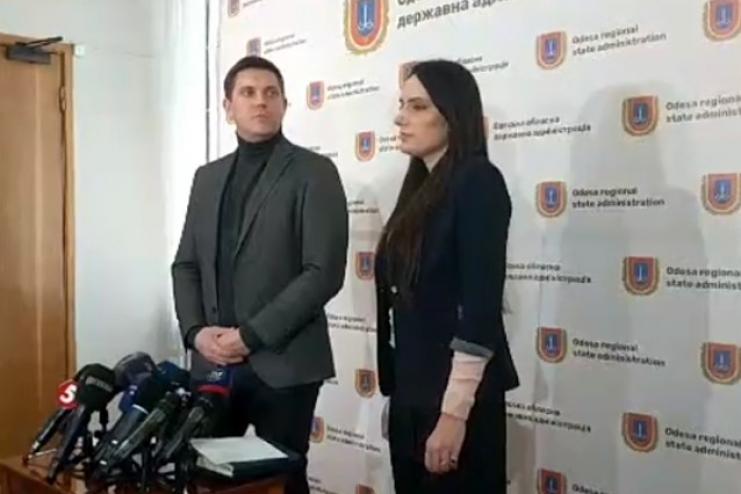 В Одесской области 10 больниц будут принимать больных COVID-19, в их числе - Арцизская ЦРБ