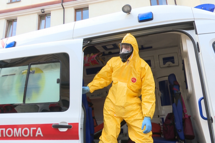 Еще три случая заболевания COVID-19 подтверждены в Одесской области. 