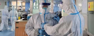 Статистика COVID-19: в Україні 196 випадків коронавірусної хвороби 