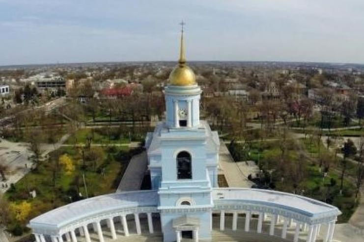 На въездах и выездах Измаила выставлены полицейские посты