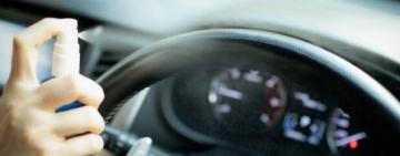 Як дезінфікувати авто, щоб захиститися від СOVID-19: три поради на кожен день