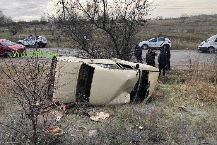 Дежавю: очередное вечернее ДТП в Арцизе