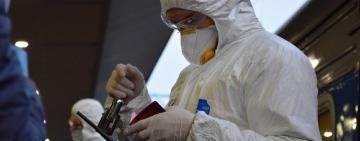 Минулої доби додому повернулись  37,3 тисячі українців - МВС України