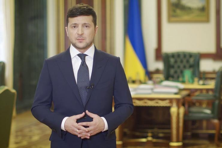 Груз из Китая и заседание ВР: ВИДЕООБРАЩЕНИЕ ЗЕЛЕНСКОГО