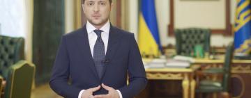 Груз из Китая и заседание ВР: ВИДЕООБРАЩЕНИЕ ЗЕЛЕНСКОГО