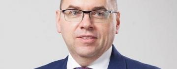 Верховная Рада назначила Максима Степанова министром здравоохранения