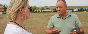 Тарутине: бізнес й влада проти СOVID-19