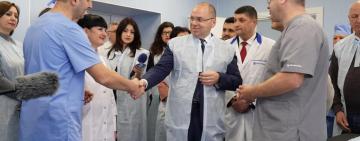 У Раді зареєстрували проєкт про призначення Степанова очільником МОЗ