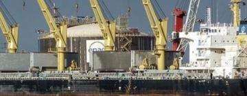 Капитан судна, которое идет в Николаев, умер от коронавируса