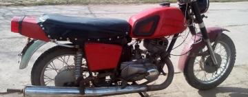 Арцизькі поліцейські повернули мешканцю району мотоцикл, який "взяв поганяти"  неодноразово судимий земляк