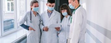 Владимир Зеленский подписал указ об отправке украинских медиков в Италию для борьбы с коронавирусом