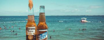 ЧЕРЕЗ КОРОНАВІРУС ПРИПИНЯЄТЬСЯ ВИРОБНИЦТВО ПИВА CORONA