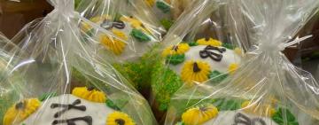 ПАСХА: в Арцизском районе будут продавать уже освящённые куличи