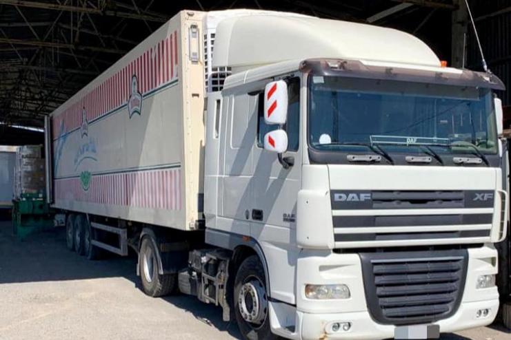 "А кому мать родная...": в Одесской области пресекли попытку вывезти дезсредства на сумму 30 000 евро