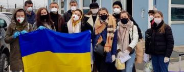 Из Турции вернулись 35 украинцев, в Одесской области они пройдут 14-дневную обсервацию